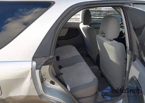 2003 Subaru Impreza Outback Sport from USA, damaged, VIN JF1GG68543H813138